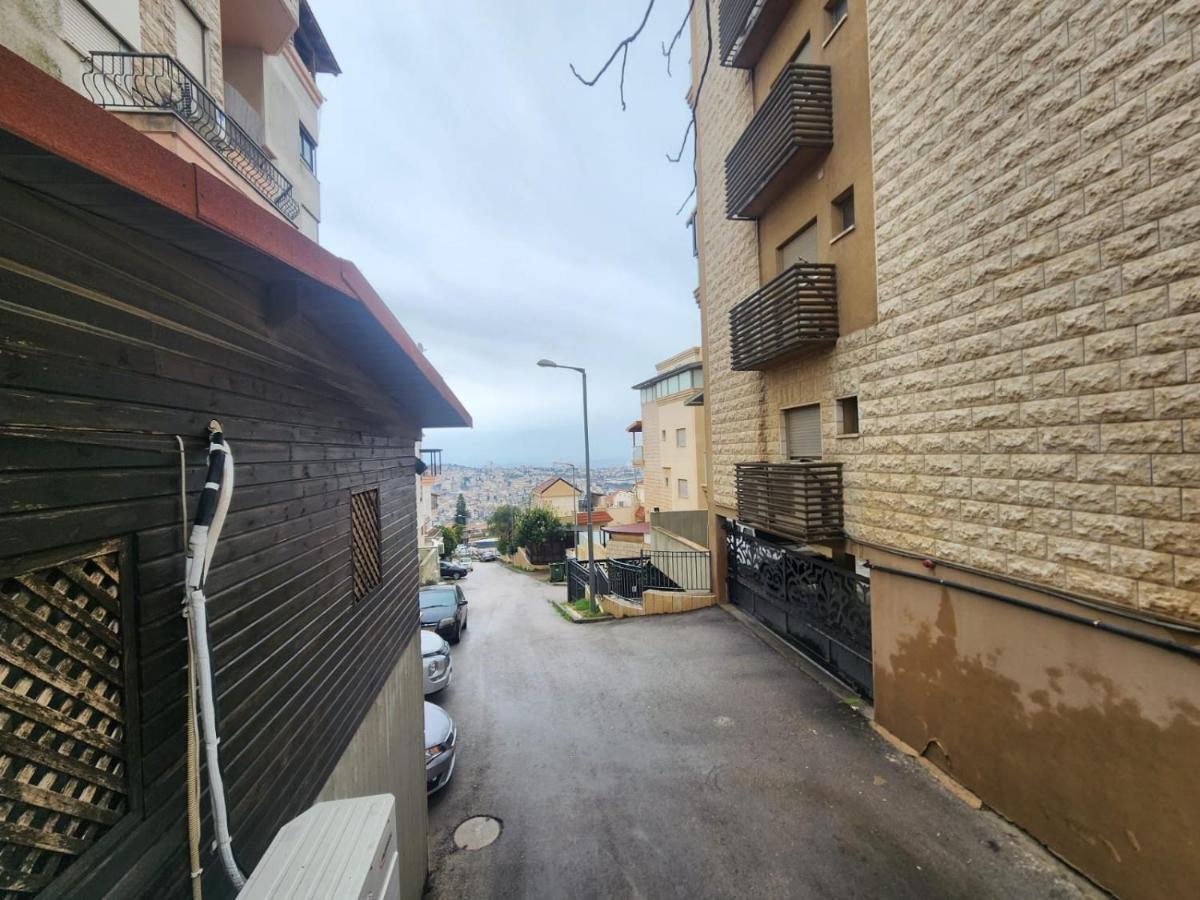 סבתא פיירוז-Grandma Fairoz Apartamento Nazaré Exterior foto